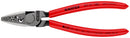 KNIPEX 97 71 180 CRIMPING PLIERS F. CABLE LINKS