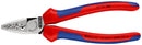 KNIPEX 97 72 180 CRIMPING PLIERS F. CABLE LINKS