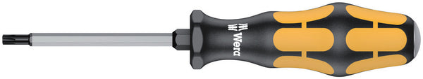 Wera 05024400001 977 Screwdriver for TORXÃ‚Â® screws, TX 15 x 80 mm