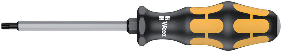 Wera 05024402001 977 Screwdriver for TORXÃ‚Â® screws, TX 25 x 100 mm