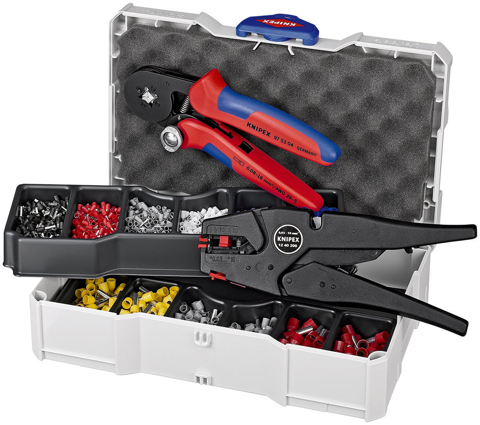 KNIPEX 97 90 10 ASSORTMENT OF CABLE LINKS