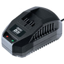 Draper 97914 D20 20V Li-ion Battery Charger, 2.4A