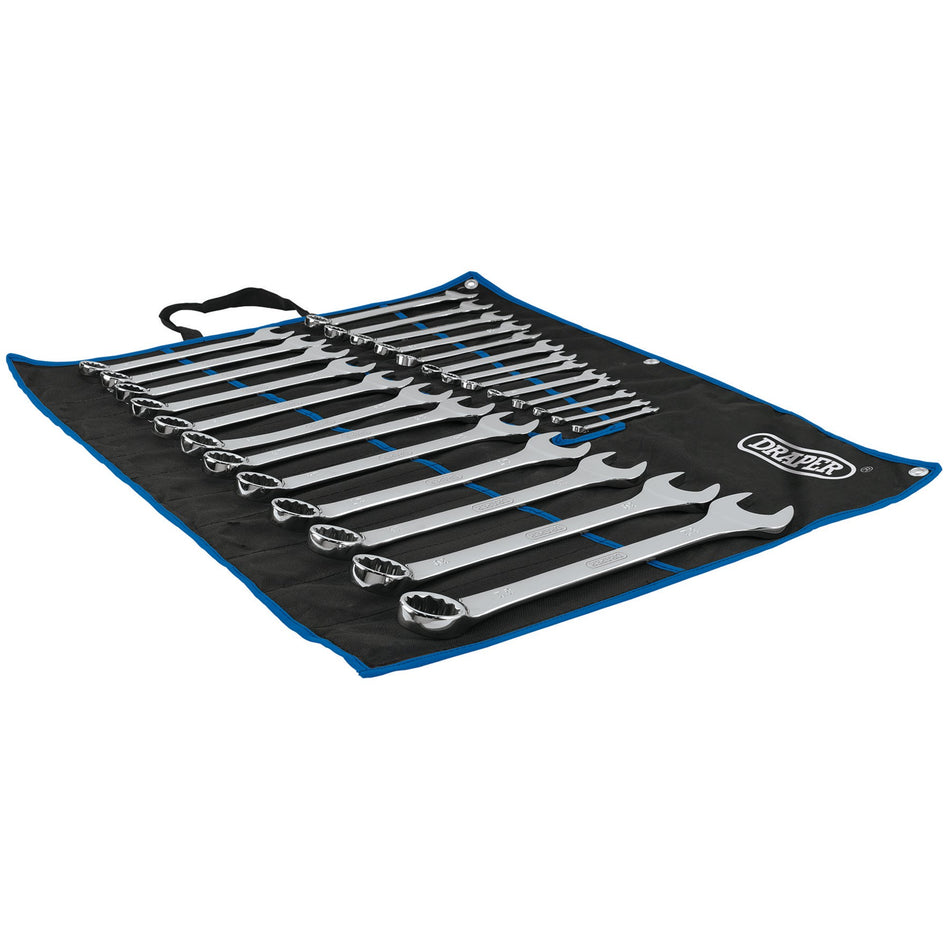 Draper 97918 Combination Spanner Set (25 Piece)