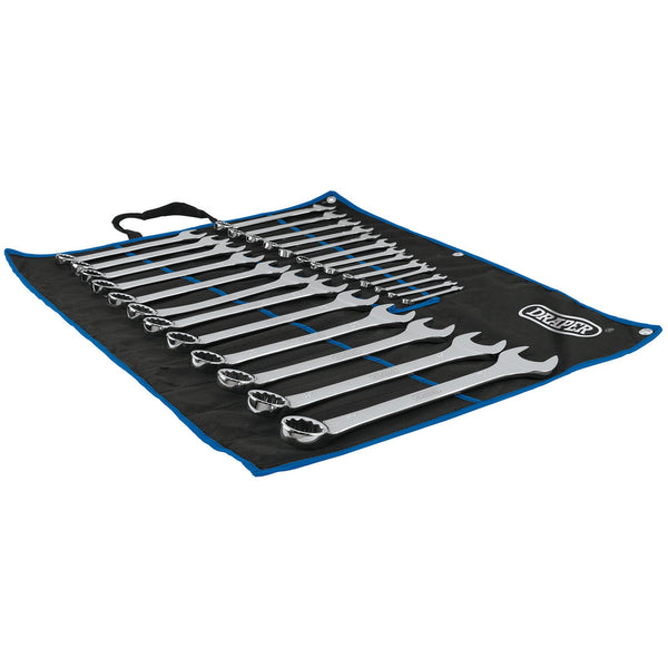 Draper 97918 Combination Spanner Set (25 Piece)