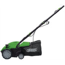 Draper 97921 230V Lawn Aerator/Scarifier, 320mm