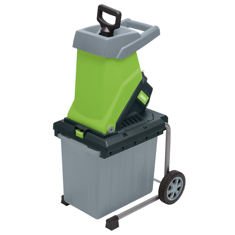 Draper 97973 230V Rapid Garden Shredder, 2500W