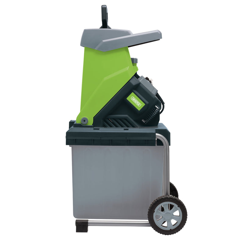 Draper 97973 230V Rapid Garden Shredder, 2500W