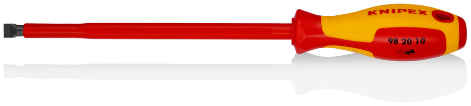 KNIPEX 98 20 10 SCREWDRIVERS