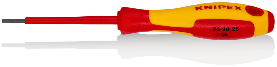 KNIPEX 98 20 25 SCREWDRIVERS