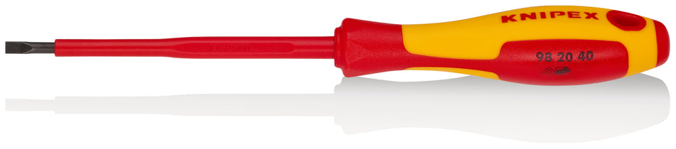 KNIPEX 98 20 40 KNIPEX SCDR 5/32â€, 4â€ Shaft