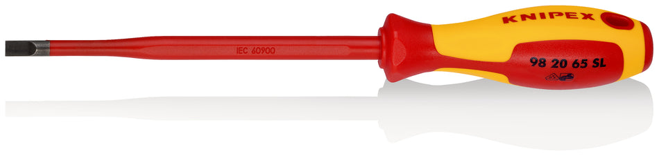KNIPEX 98 20 65 SL SCREWDRIVERS "SLIM"