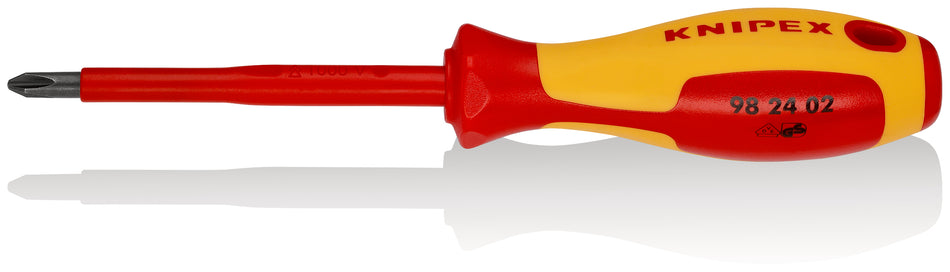 KNIPEX 98 24 02 KNIPEX SCDR P2, 4" SHAFT