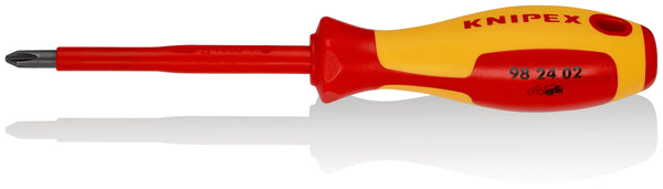 KNIPEX 98 24 02 KNIPEX SCDR P2, 4" SHAFT