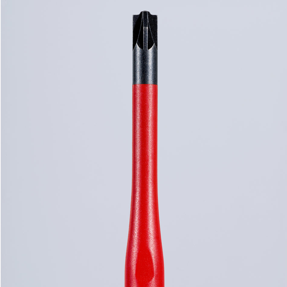 KNIPEX 98 25 02 SLS CROSS SLOT SCREWDRIVERS SLIM