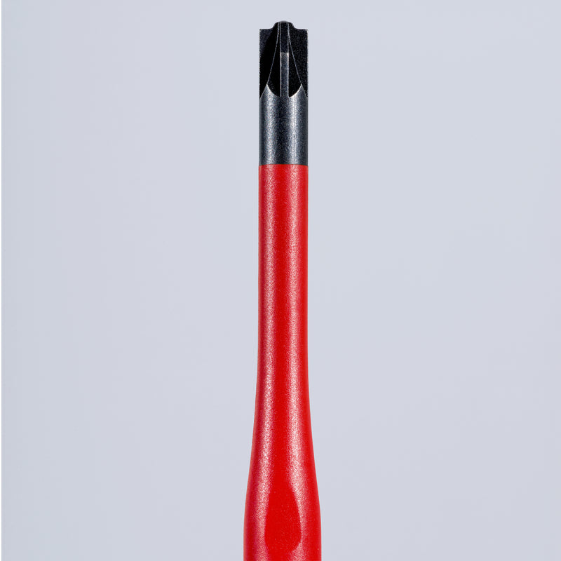 KNIPEX 98 25 02 SLS CROSS SLOT SCREWDRIVERS SLIM