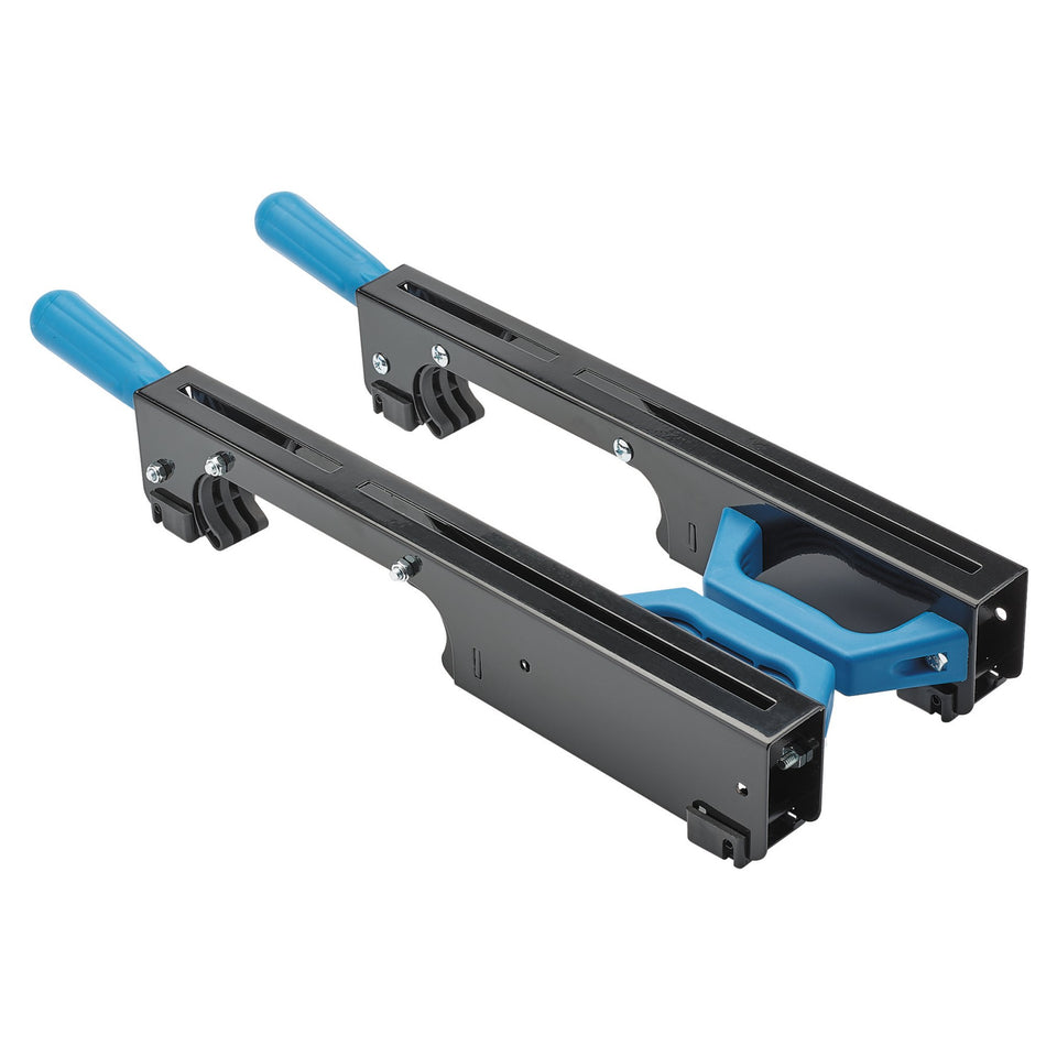Draper 98412 Mounting Brackets, Black (Pair)