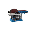 Draper 98423 230V Belt and Disc Sander with Tool Stand, 150mm, 750W