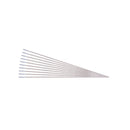Draper 98449 Zirconiated Tungsten Electrodes, 1.6 x 150mm (Pack of 10)