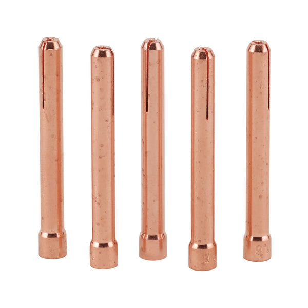 Draper 98450 Collet, 16mm, for Stock No. 70087 and 57096 (Pack of 5)