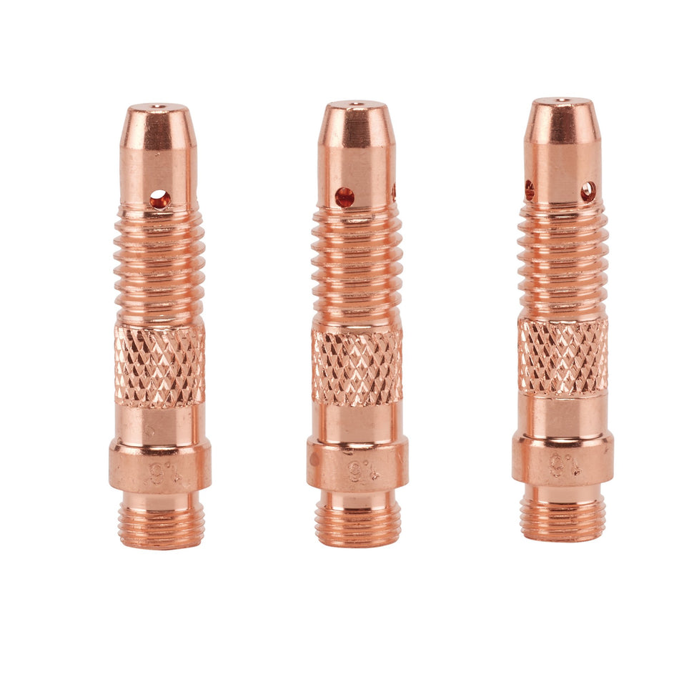 Draper 98451 Collet Body, 1.6mm, for Stock No. 70087 and 57096 (Pack of 3)