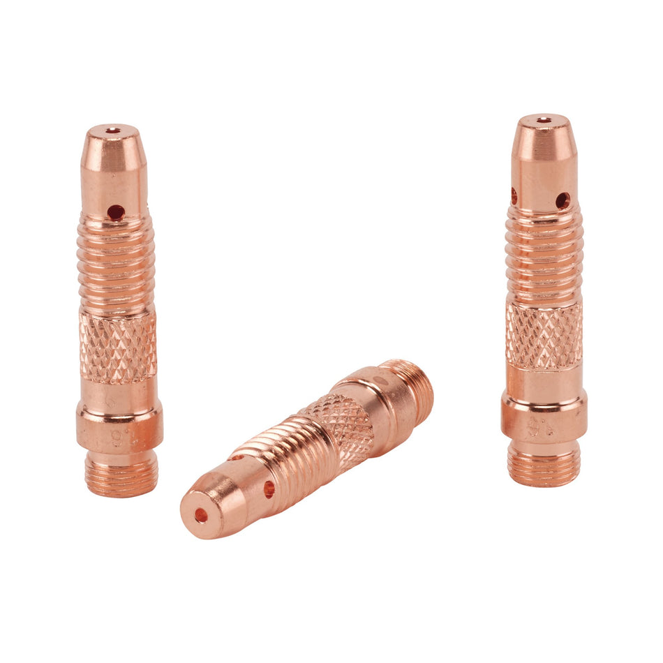 Draper 98451 Collet Body, 1.6mm, for Stock No. 70087 and 57096 (Pack of 3)