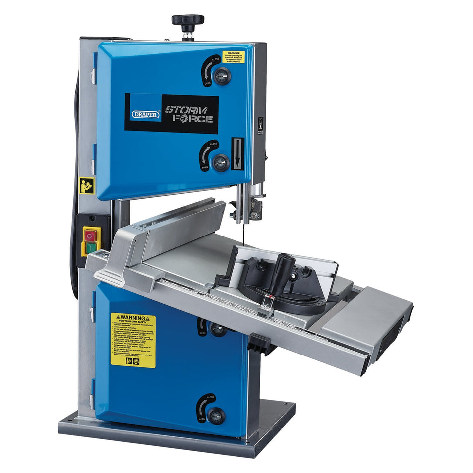 Draper 98471 Draper Storm Force® Bandsaw, 200mm, 250W