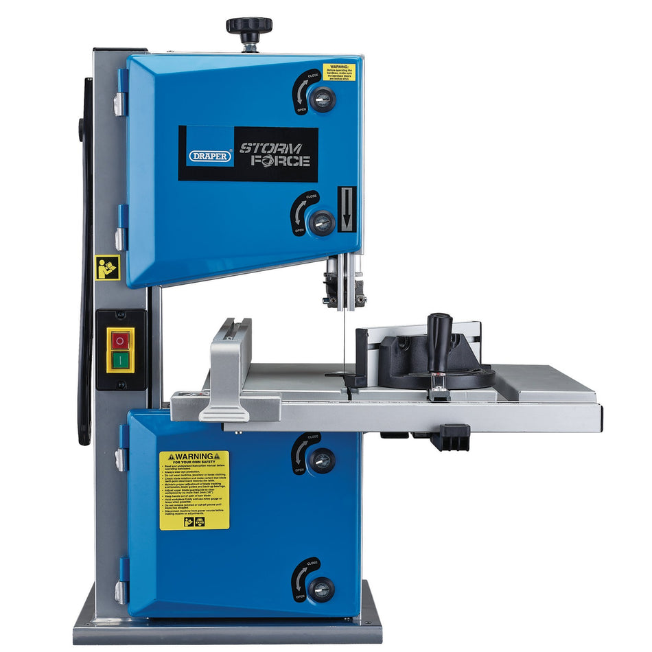 Draper 98471 Draper Storm Force® Bandsaw, 200mm, 250W