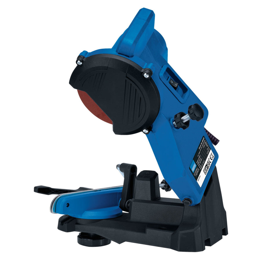 Draper 98485 230V Draper Storm Force Chainsaw Blade Sharpener, 85W