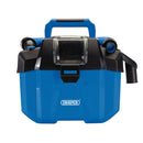 Draper 98501 D20 20V Wet and Dry Vacuum Cleaner (Sold Bare)