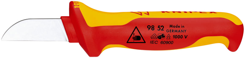 KNIPEX 98 52 CABLE KNIVES