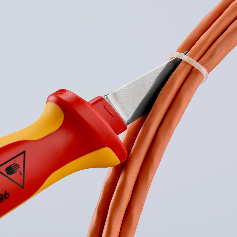 KNIPEX 98 52 CABLE KNIVES