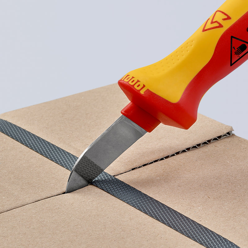 KNIPEX 98 52 CABLE KNIVES