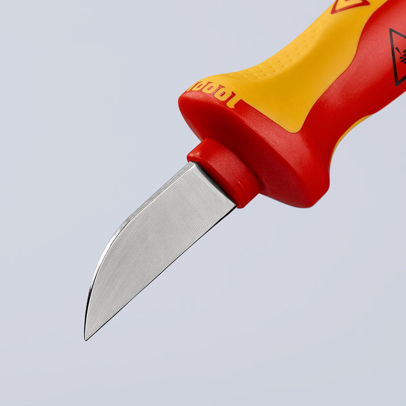 KNIPEX 98 52 CABLE KNIVES