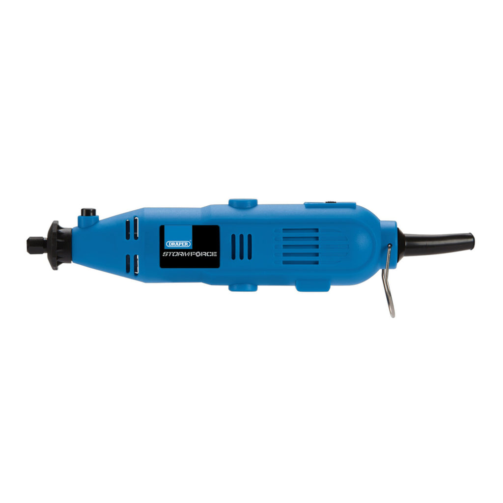 Draper 98521 Draper Storm Force 230V Rotary Multi Tool Kit 135W 40 P
