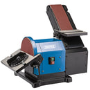 Draper 98525 230V Belt, 100mm and Disc Sander, 200mm, 500W
