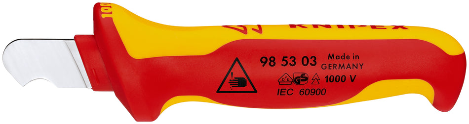 KNIPEX 98 53 03 DISMANTLING KNIVES