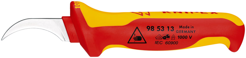 KNIPEX 98 53 13 DISMANTLING KNIVES