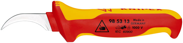 KNIPEX 98 53 13 DISMANTLING KNIVES