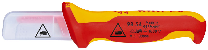 KNIPEX 98 54 CABLE KNIVES