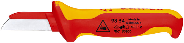 KNIPEX 98 54 CABLE KNIVES
