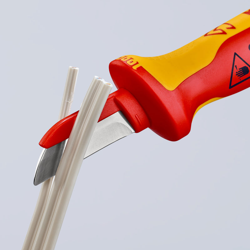 KNIPEX 98 54 CABLE KNIVES