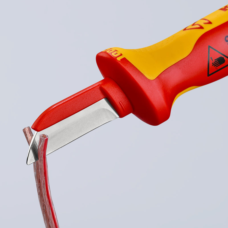 KNIPEX 98 54 CABLE KNIVES