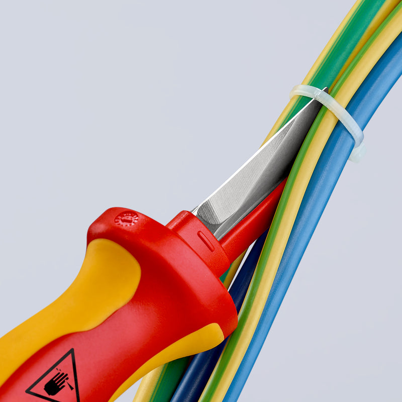 KNIPEX 98 54 CABLE KNIVES