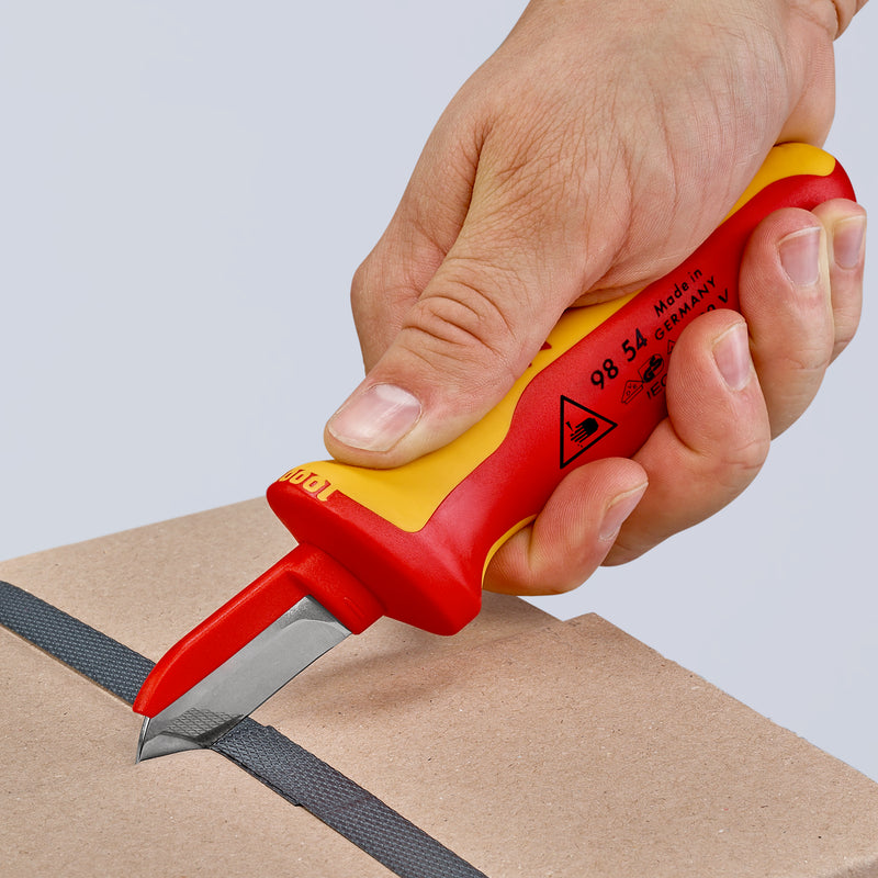 KNIPEX 98 54 CABLE KNIVES