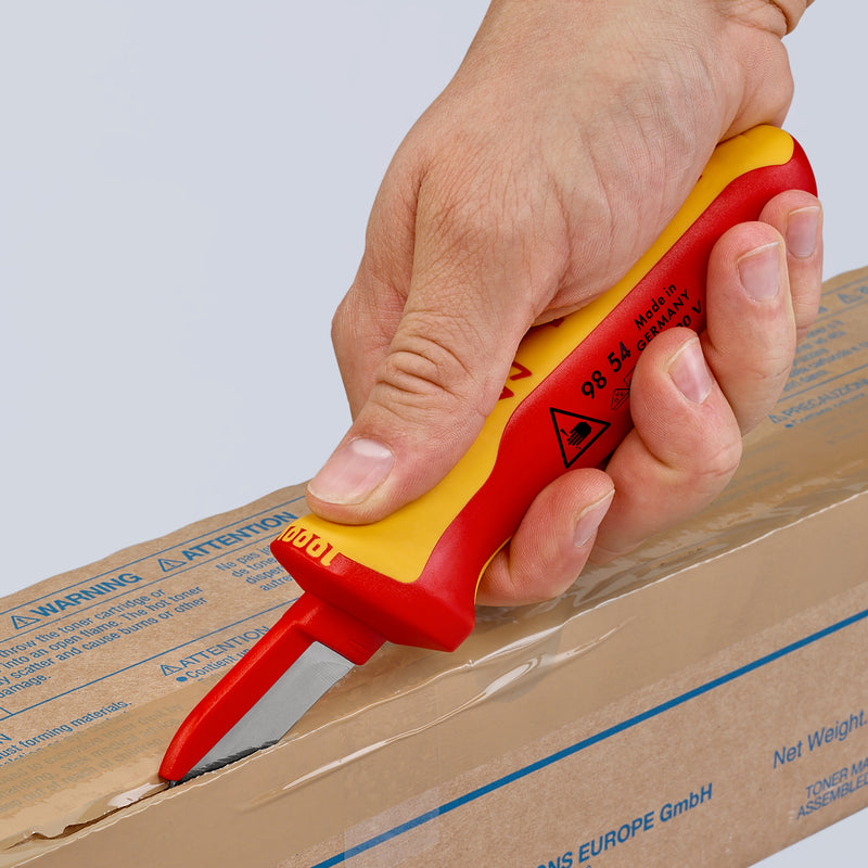 KNIPEX 98 54 CABLE KNIVES