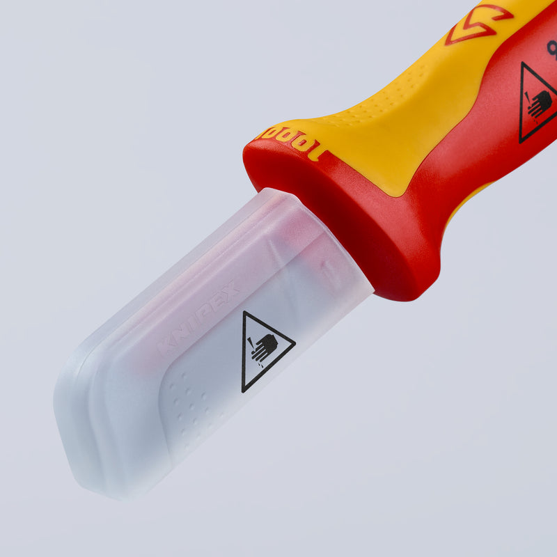 KNIPEX 98 54 CABLE KNIVES
