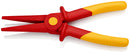 KNIPEX 98 62 02 PLIERS FROM PLASTICS