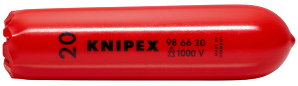 KNIPEX 98 66 20 SELF-CLAMPING SLIP-ON CAPS
