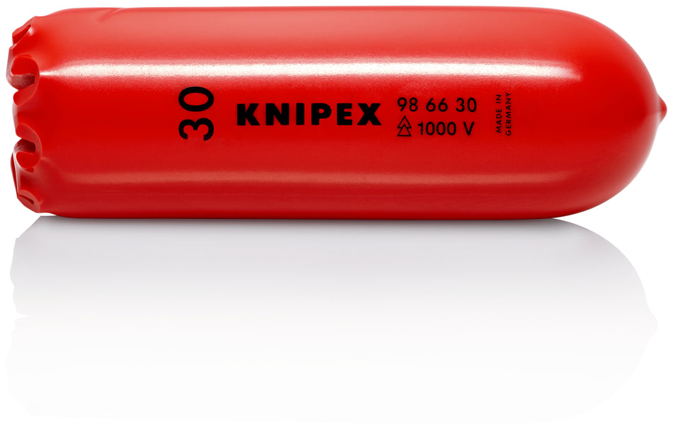 KNIPEX 98 66 30 SELF-CLAMPING SLIP-ON CAPS