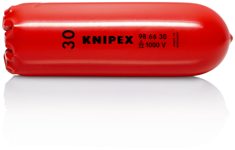 KNIPEX 98 66 30 SELF-CLAMPING SLIP-ON CAPS